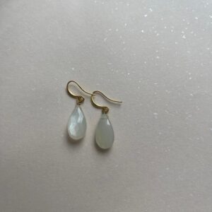 Natural White Moonstone