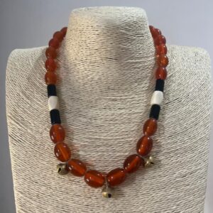 Traditional Fusion Single Neckpiece