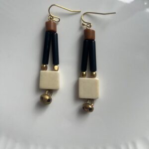 Fusion Traditional Earrings