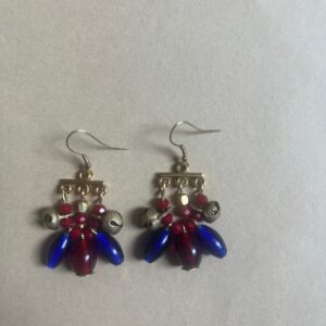 Traditional Fusion Earrings