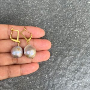 Baroque fresh water pearls