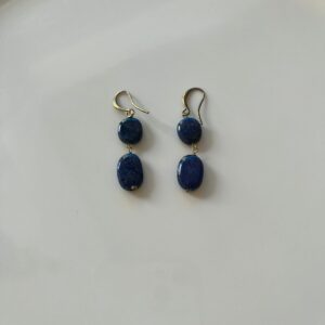 Lapis Lazuli Earrings